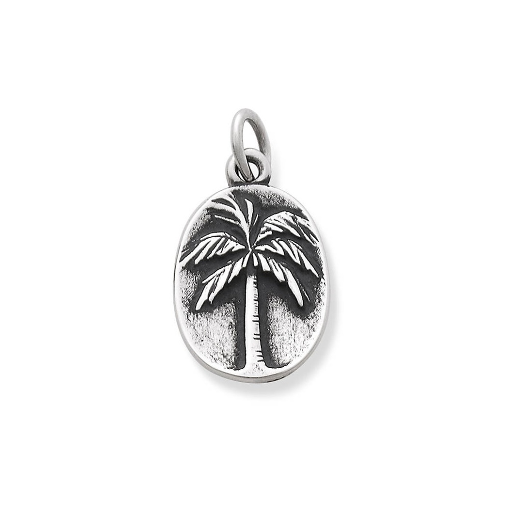 Palm Tree Charm